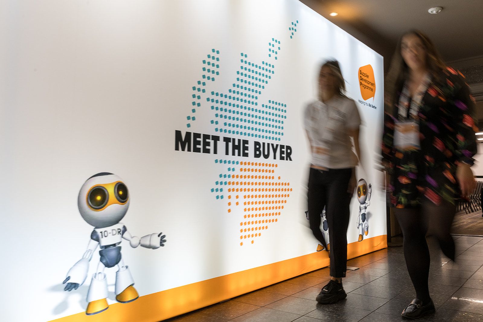 Meet the Buyer