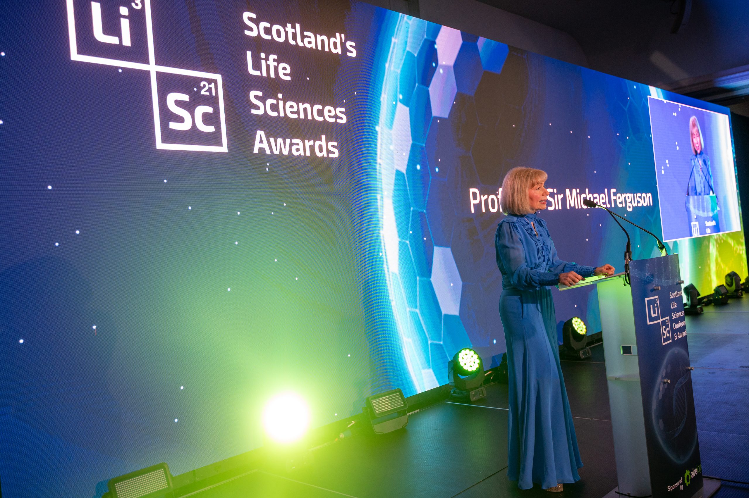 Scotland’s Life Sciences Conference & Awards