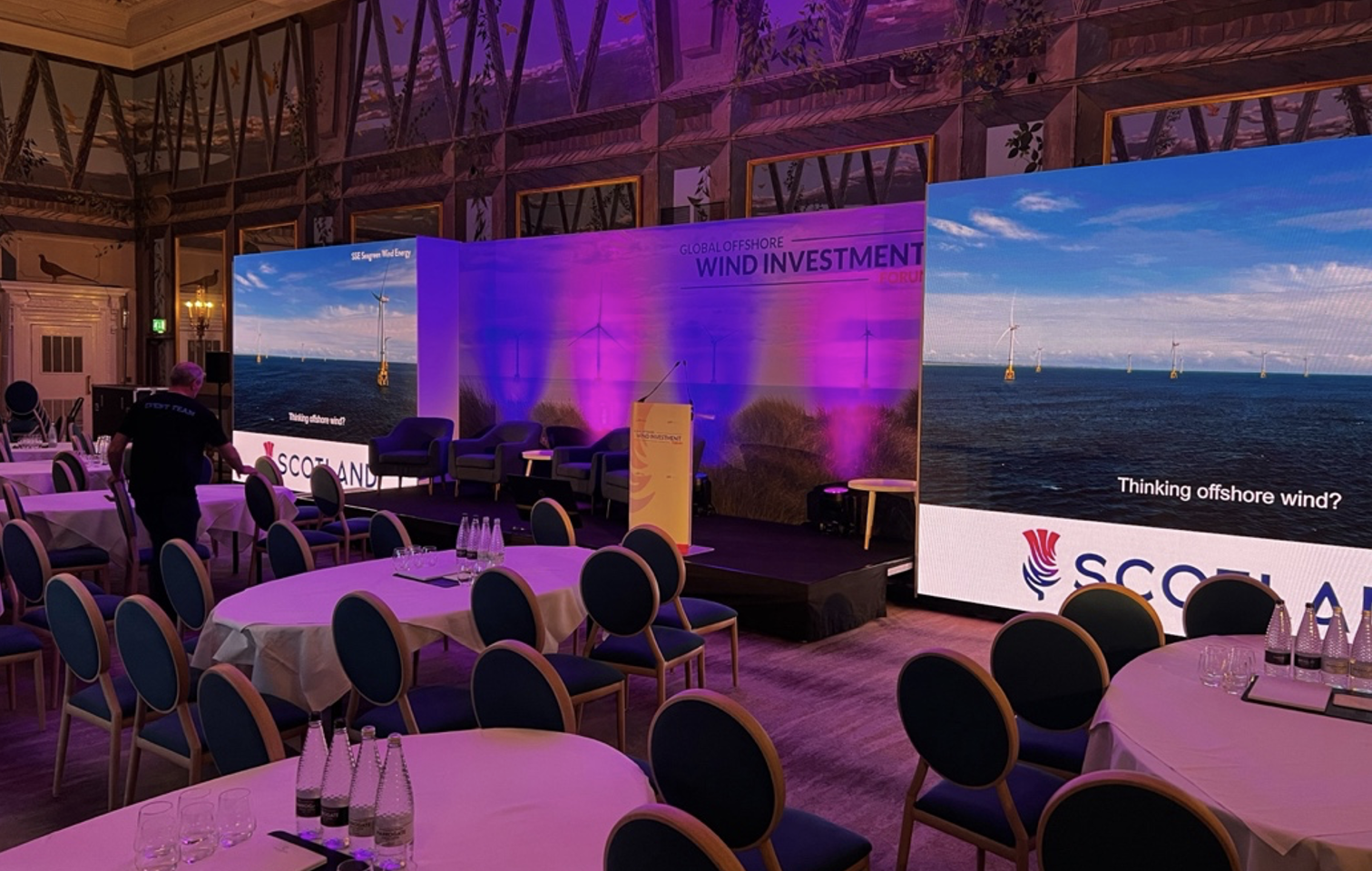 Global Offshore Wind Investment Forum