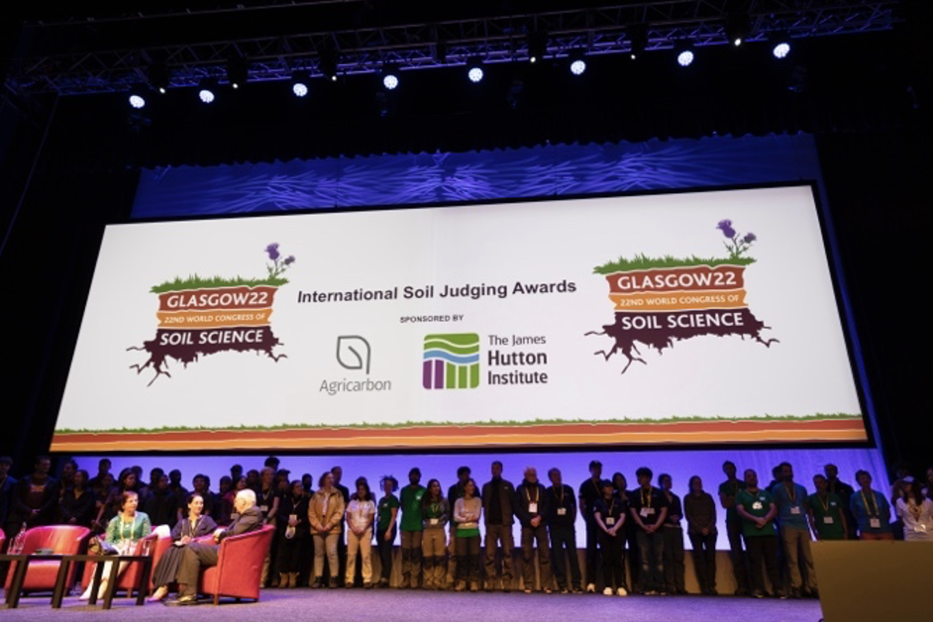 World Congress of Soil Science